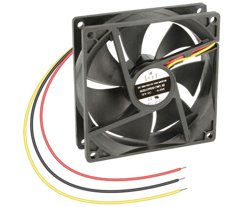 VENTILADOR 92x92x25 24V. 3HILOS