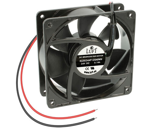 VENTILADOR 120x120x38mm 24VCC