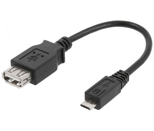 ADAPTADOR USB H.- MICRO USB M.