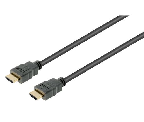 CONEXION HDMI-HDMI H. SPEED 0,5M