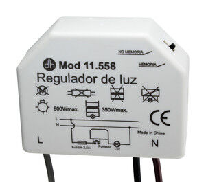 REGULADOR LUZ DE CAJETIN 350W