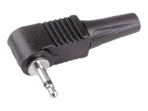 CONECTOR JACK ACODADO 3.5 MONO