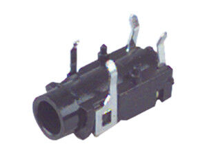 CONECTOR JACK HEMBRA 3.5 MM ST