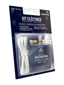 KIT ELECTRICO ESCOLAR ARDUINO